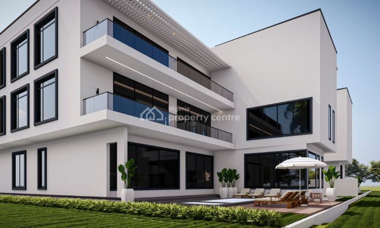 7 Bedroom Detached Duplex, Asokoro District, Abuja, Detached Duplex for Sale