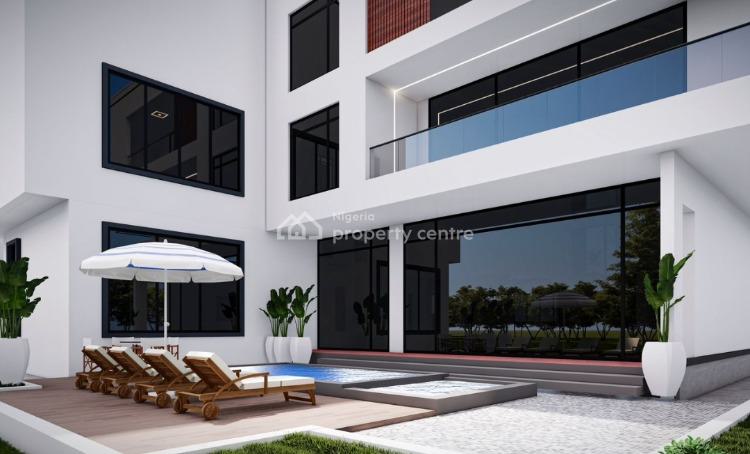 7 Bedroom Detached Duplex, Asokoro District, Abuja, Detached Duplex for Sale
