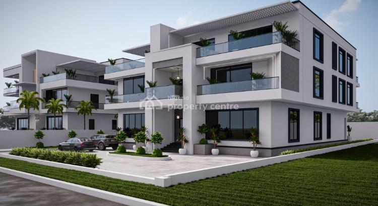 7 Bedroom Detached Duplex, Asokoro District, Abuja, Detached Duplex for Sale