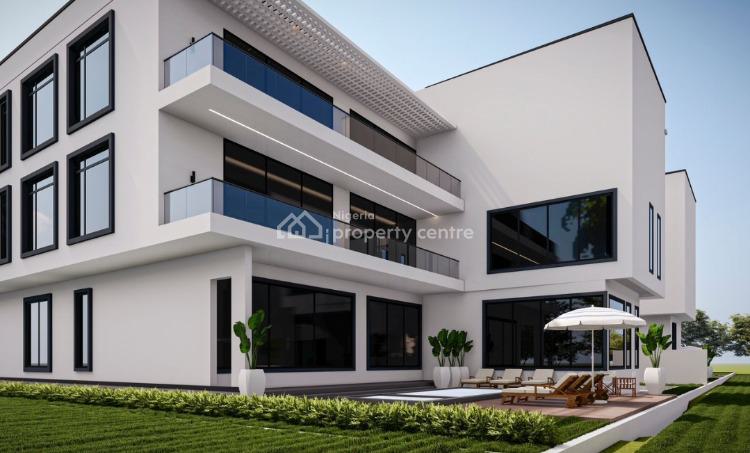 7 Bedroom Detached Duplex, Asokoro District, Abuja, Detached Duplex for Sale