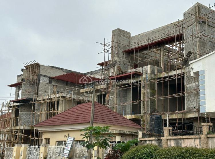 7 Bedroom Detached Duplex, Asokoro District, Abuja, Detached Duplex for Sale