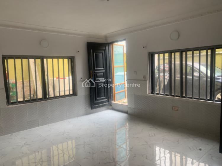 Spacious and Standard Self Contain, Salem, Ikate Elegushi, Lekki, Lagos, Self Contain (single Rooms) for Rent