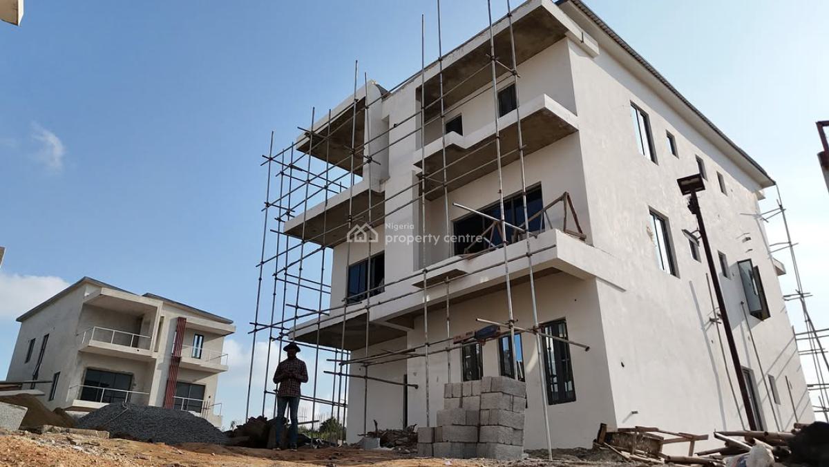 5 Bedrooms Fully Detached & Bq, Katampe (main), Katampe, Abuja, Detached Duplex for Sale