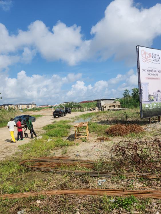 Introducing Chevy Castle Acres, Chevron, Lekki, Lagos, Land for Sale