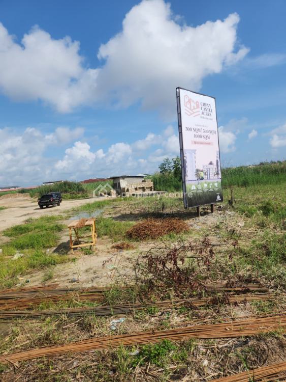 Introducing Chevy Castle Acres, Chevron, Lekki, Lagos, Land for Sale