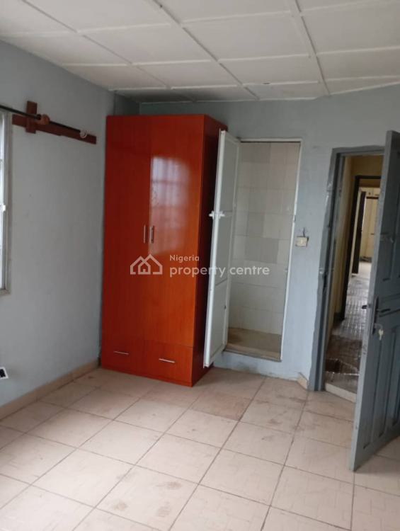 3 Bedroom, Gospel Crusader Street, Haruna, Off College Road, Ogba, Ikeja, Lagos, Flat / Apartment for Rent