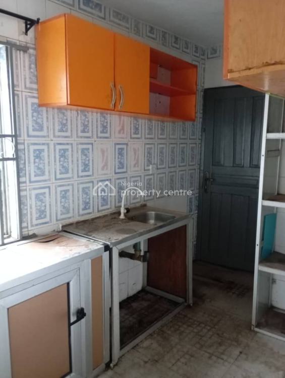 3 Bedroom, Gospel Crusader Street, Haruna, Off College Road, Ogba, Ikeja, Lagos, Flat / Apartment for Rent