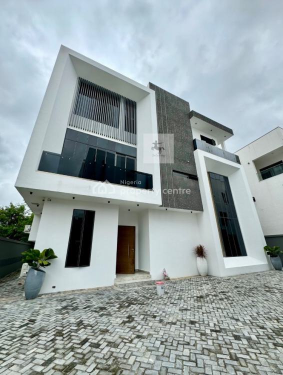Luxury 5 Bedroom Mansion, Ikoyi, Lagos, House for Sale
