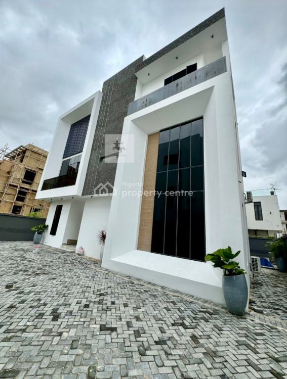 Luxury 5 Bedroom Mansion, Ikoyi, Lagos, House for Sale