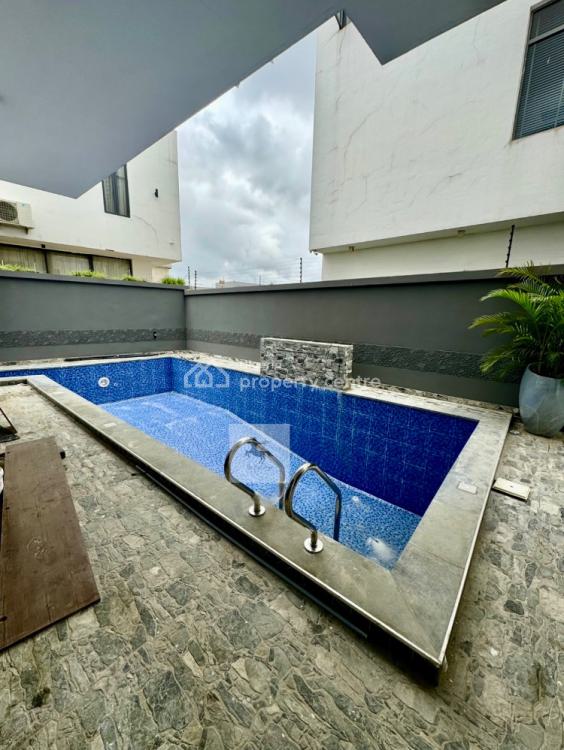 Luxury 5 Bedroom Mansion, Ikoyi, Lagos, House for Sale