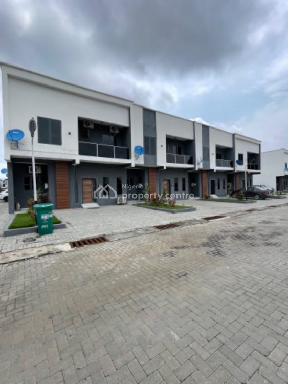 For Rent: 2 Bedroom Terrace Duplex With A Bq, Harris Drive, VGC, Lekki ...