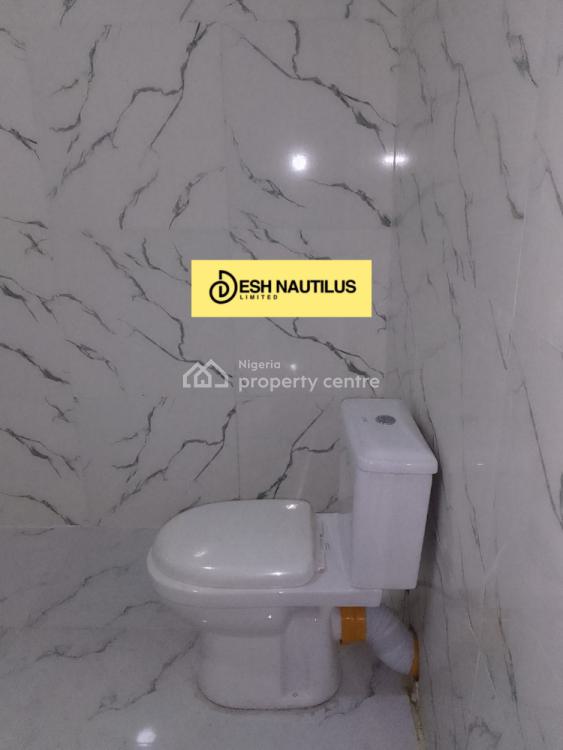 Spacious 4 Bedroom Terrace Duplex, Orchid Road, Lekki, Lagos, Terraced Duplex for Sale