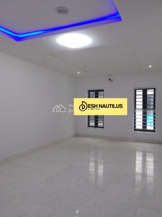 Spacious 4 Bedroom Terrace Duplex, Orchid Road, Lekki, Lagos, Terraced Duplex for Sale