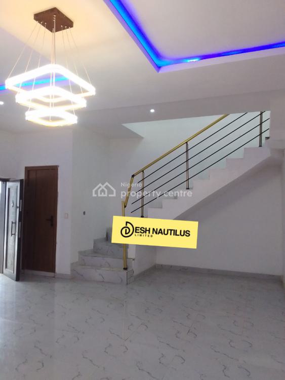 Spacious 4 Bedroom Terrace Duplex, Orchid Road, Lekki, Lagos, Terraced Duplex for Sale