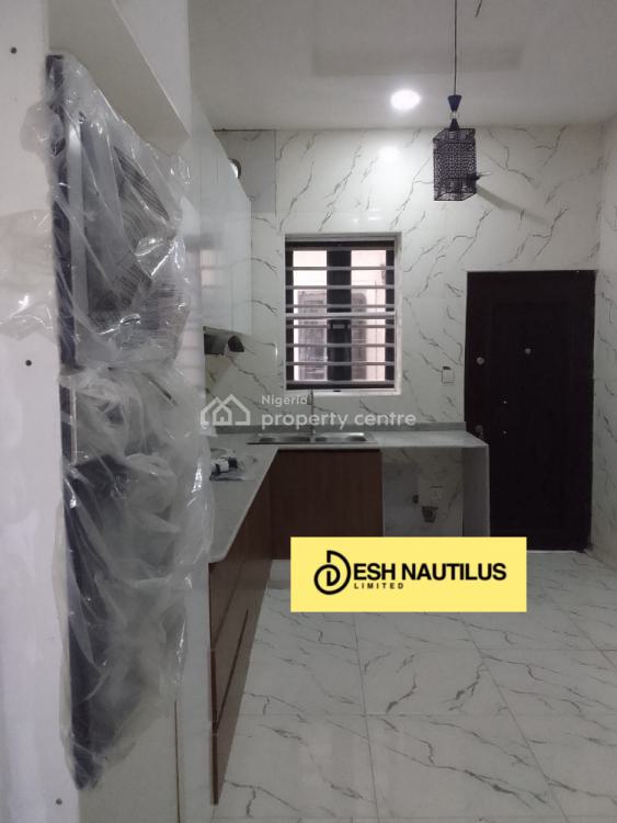 Spacious 4 Bedroom Terrace Duplex, Orchid Road, Lekki, Lagos, Terraced Duplex for Sale