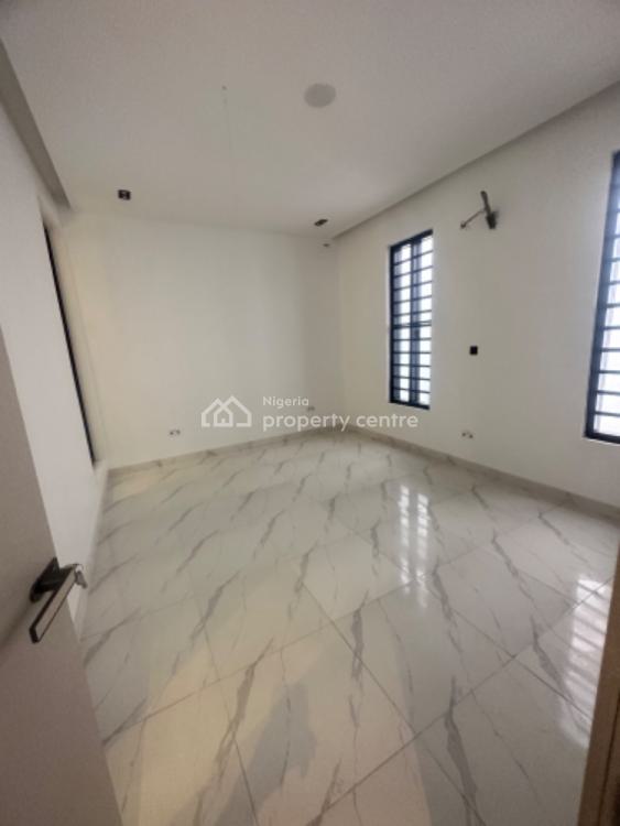 Smart 5 Bedrooms Detached Duplex with Bq, Chevron, Lekki, Lagos, Detached Duplex for Sale