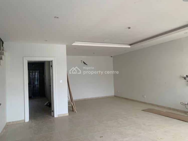 Classy and Serviced Four Bedrooms Terraced Duplex, Utako, Abuja, Terraced Duplex for Rent