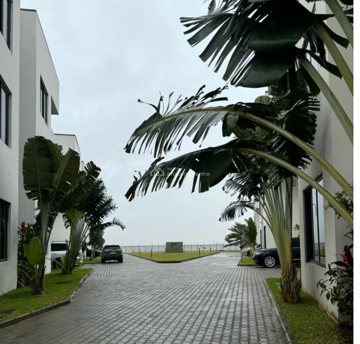 Waterfront Houses, Admiralty Road, Lekki Phase 1, Lekki, Lagos, Semi-detached Duplex for Rent