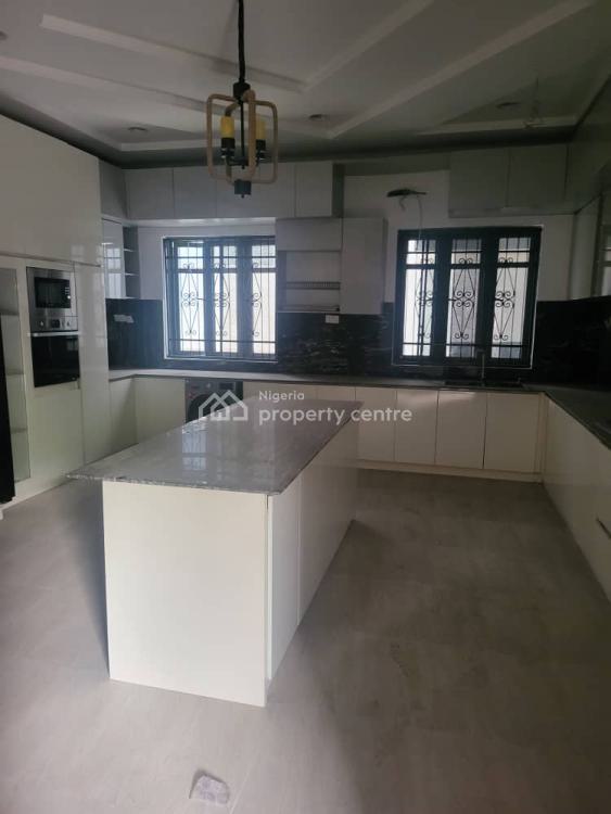 5 Bedroom Detached Duplex, Gra, Ikeja Gra, Ikeja, Lagos, Detached Duplex for Sale