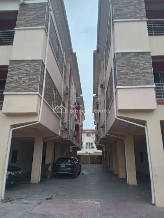 Luxury 3 Bedrooms Apartments, Dideolu Estate, Oniru, Victoria Island (vi), Lagos, Flat / Apartment Short Let