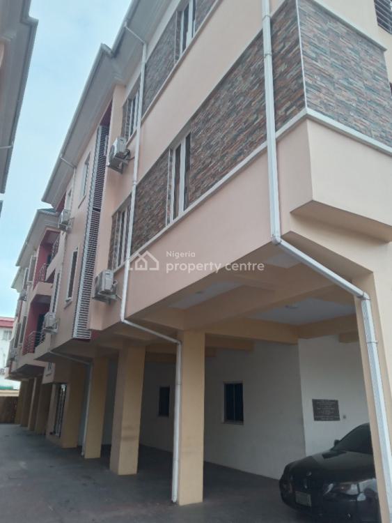 Luxury 3 Bedrooms Apartments, Dideolu Estate, Oniru, Victoria Island (vi), Lagos, Flat / Apartment Short Let