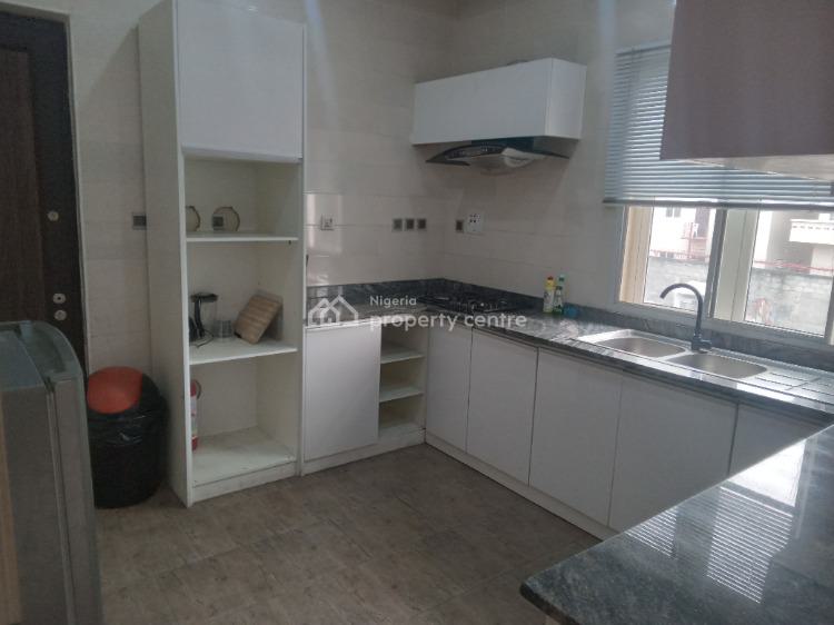 Luxury 3 Bedrooms Apartments, Dideolu Estate, Oniru, Victoria Island (vi), Lagos, Flat / Apartment Short Let