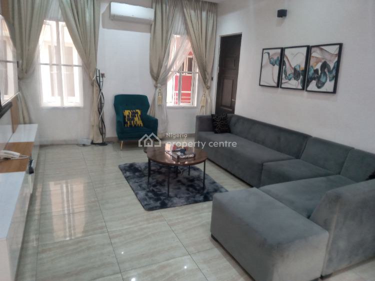 Luxury 3 Bedrooms Apartments, Dideolu Estate, Oniru, Victoria Island (vi), Lagos, Flat / Apartment Short Let