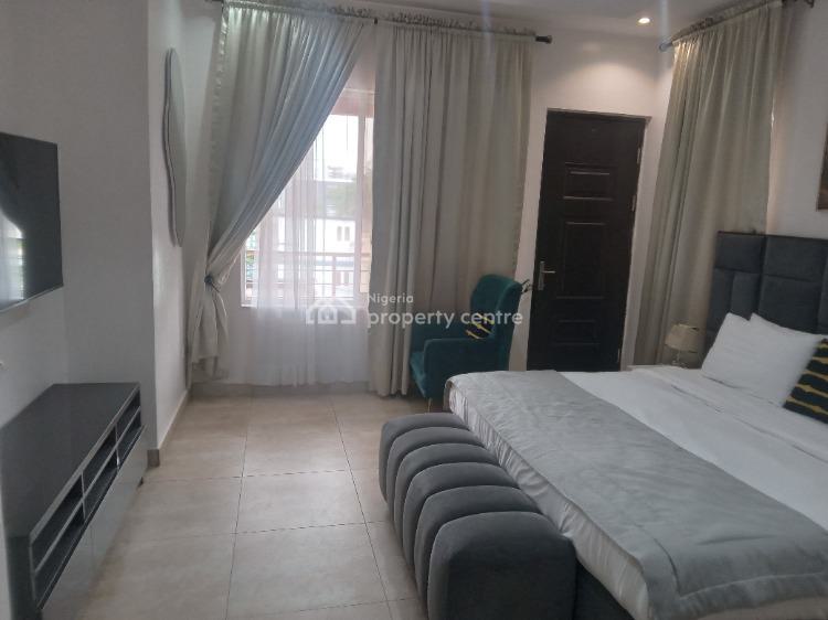 Luxury 3 Bedrooms Apartments, Dideolu Estate, Oniru, Victoria Island (vi), Lagos, Flat / Apartment Short Let