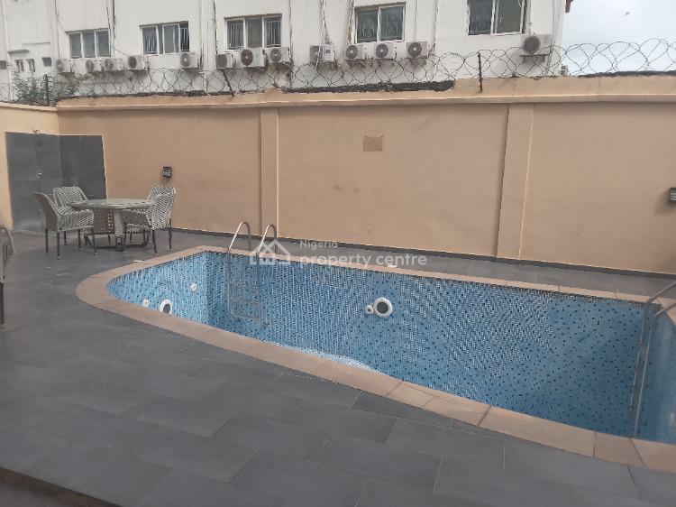 Luxury 3 Bedrooms Apartments, Dideolu Estate, Oniru, Victoria Island (vi), Lagos, Flat / Apartment Short Let