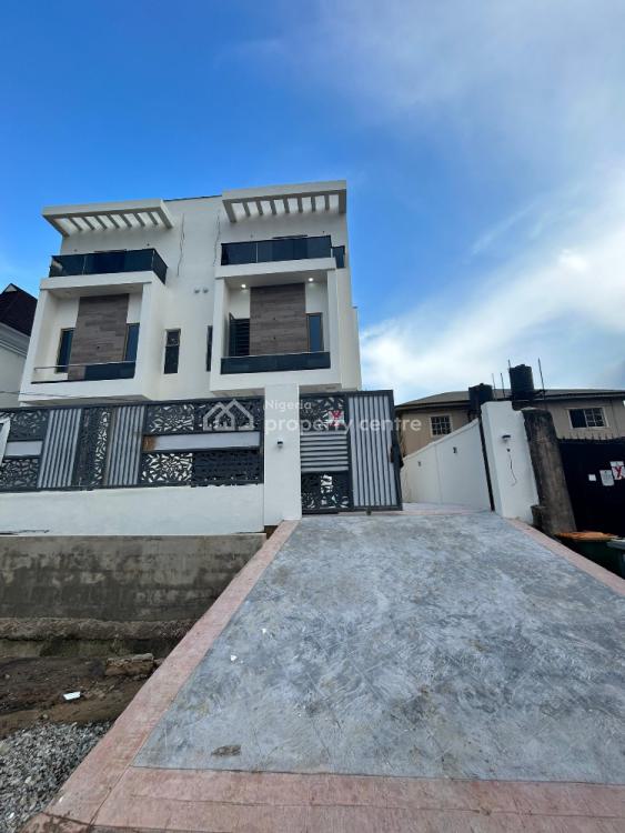4 Bedroom Semi Detached, Omole Phase 1, Ikeja, Lagos, Flat / Apartment for Sale