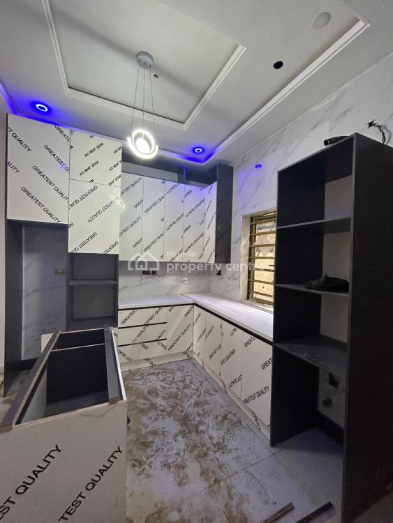 4 Bedroom Semi Detached, Omole Phase 1, Ikeja, Lagos, Flat / Apartment for Sale