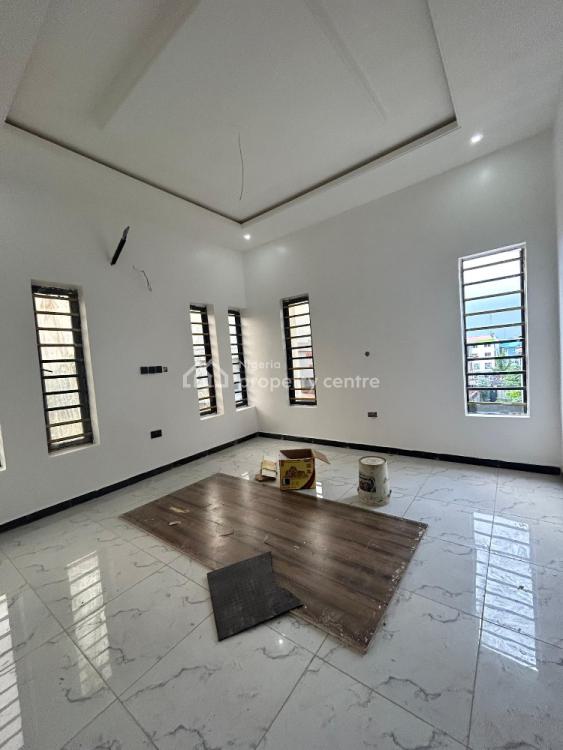 4 Bedroom Semi Detached, Omole Phase 1, Ikeja, Lagos, Flat / Apartment for Sale