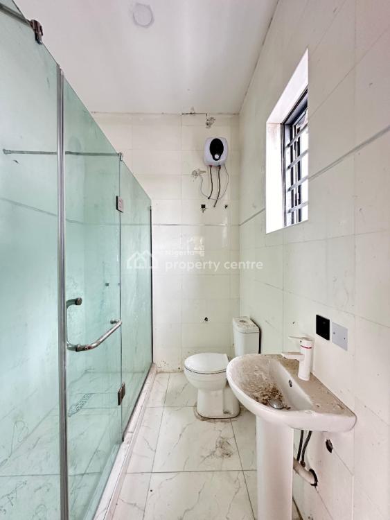a Luxury and Tantalizing 4 Bedroom Semi Detached Duplex, Sangotedo, Ajah, Lagos, Semi-detached Duplex for Sale
