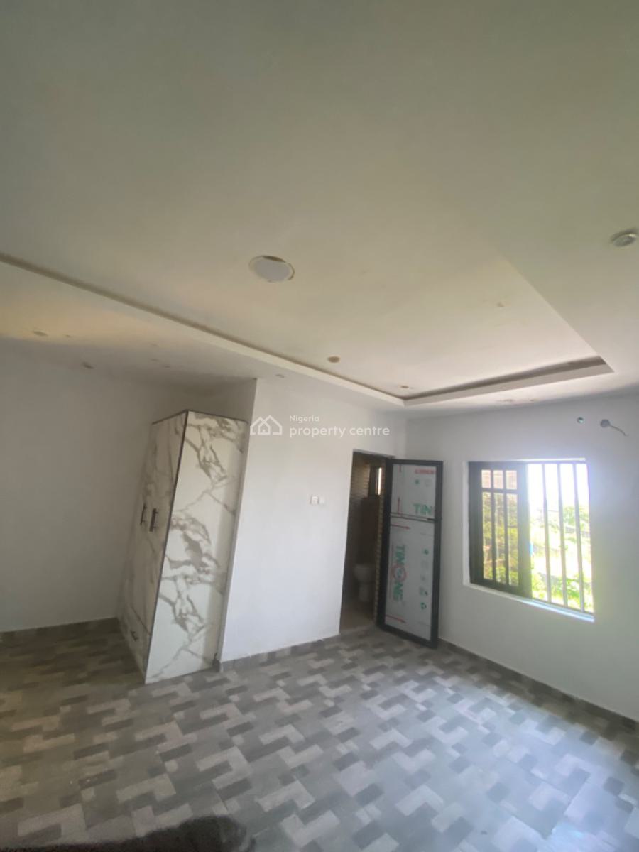 Luxuriously Spacious Brand New Mini Flat with Excellent Finishing, No. 1, Bello Street, Kayode Close Abijo, Abijo, Lekki, Lagos, Mini Flat (room and Parlour) for Rent
