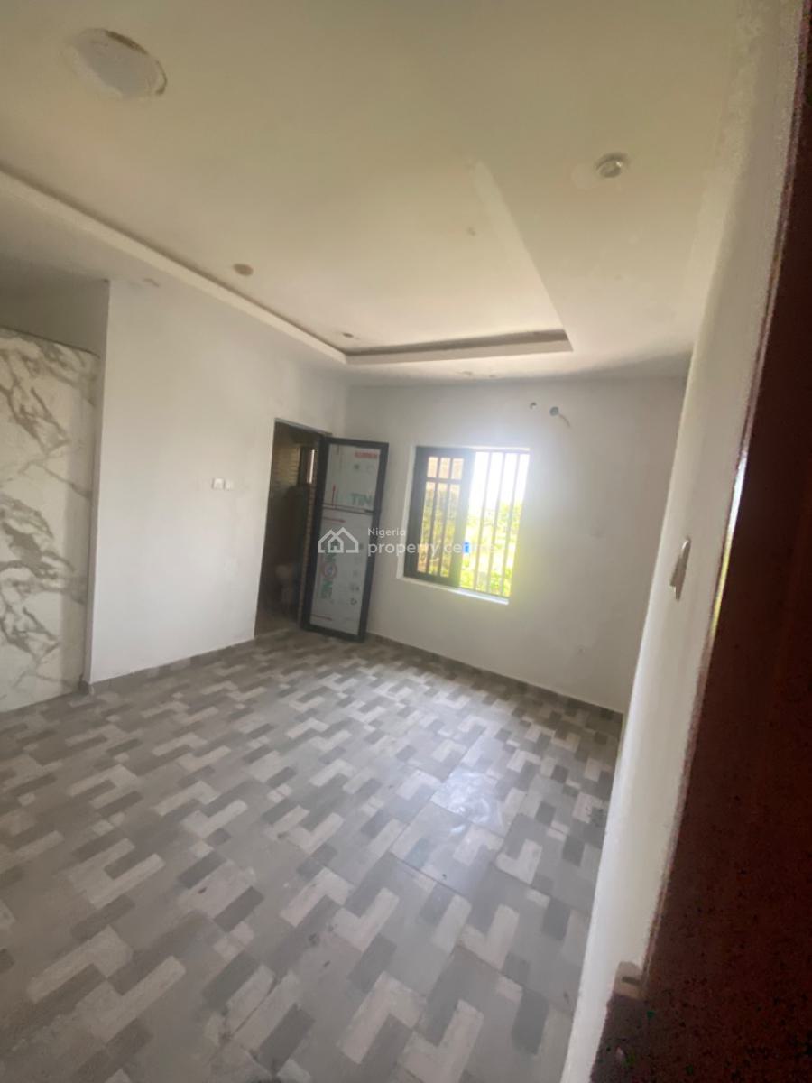 Luxuriously Spacious Brand New Mini Flat with Excellent Finishing, No. 1, Bello Street, Kayode Close Abijo, Abijo, Lekki, Lagos, Mini Flat (room and Parlour) for Rent