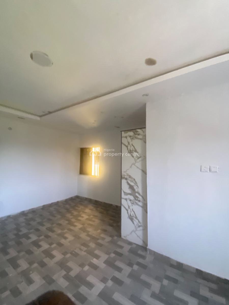Luxuriously Spacious Brand New Mini Flat with Excellent Finishing, No. 1, Bello Street, Kayode Close Abijo, Abijo, Lekki, Lagos, Mini Flat (room and Parlour) for Rent