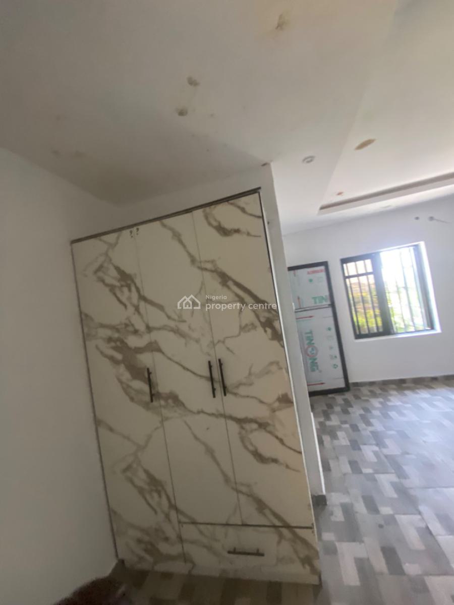 Luxuriously Spacious Brand New Mini Flat with Excellent Finishing, No. 1, Bello Street, Kayode Close Abijo, Abijo, Lekki, Lagos, Mini Flat (room and Parlour) for Rent