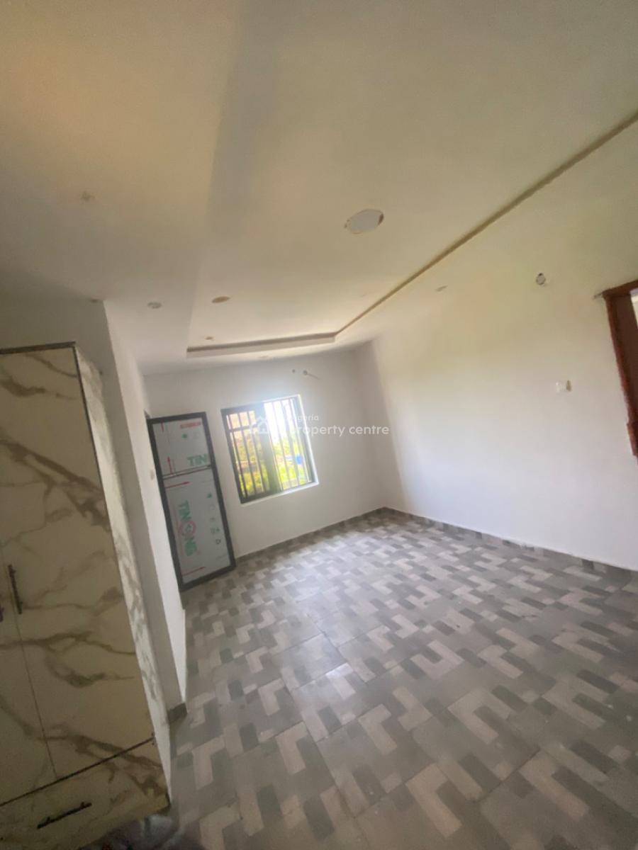 Luxuriously Spacious Brand New Mini Flat with Excellent Finishing, No. 1, Bello Street, Kayode Close Abijo, Abijo, Lekki, Lagos, Mini Flat (room and Parlour) for Rent