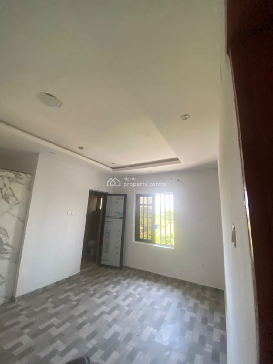 Luxuriously Spacious Brand New Mini Flat with Excellent Finishing, No. 1, Bello Street, Kayode Close Abijo, Abijo, Lekki, Lagos, Mini Flat (room and Parlour) for Rent