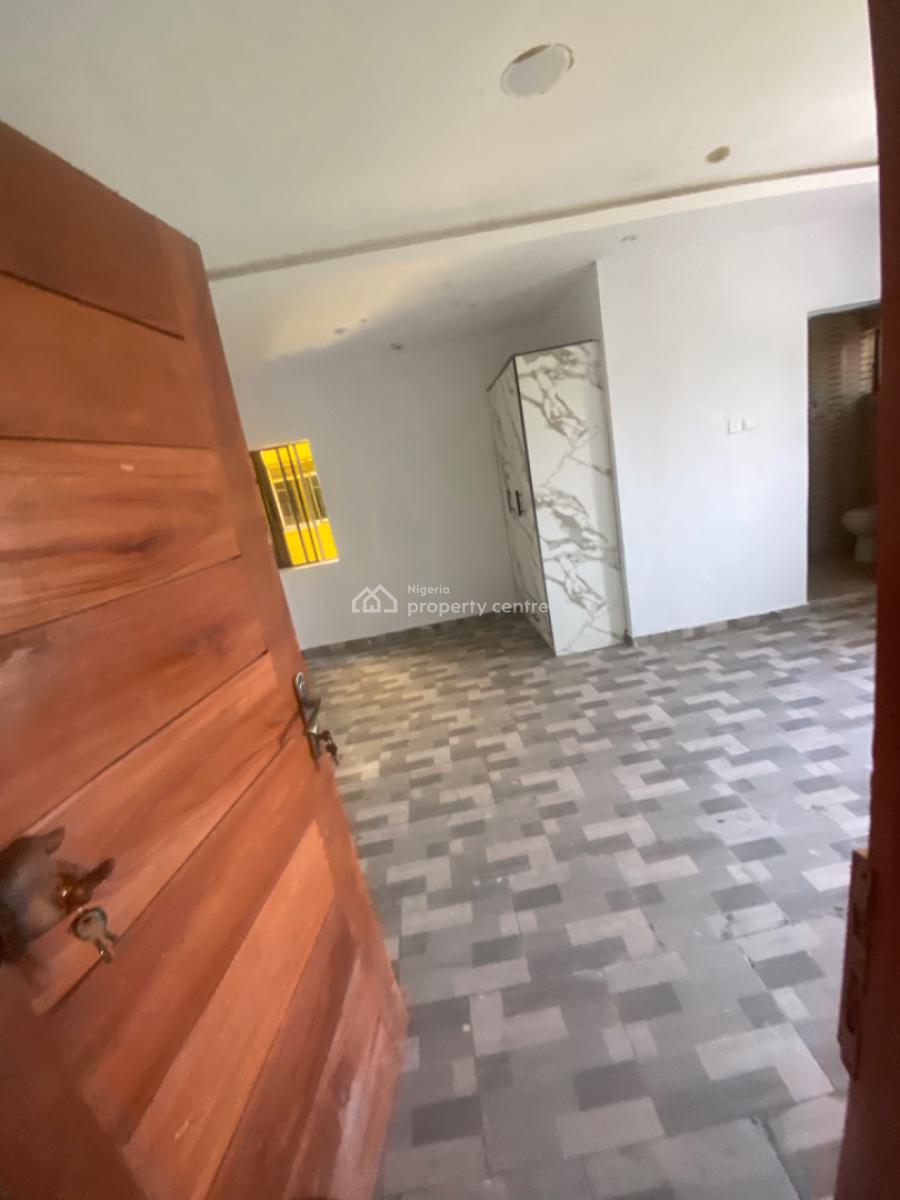 Luxuriously Spacious Brand New Mini Flat with Excellent Finishing, No. 1, Bello Street, Kayode Close Abijo, Abijo, Lekki, Lagos, Mini Flat (room and Parlour) for Rent
