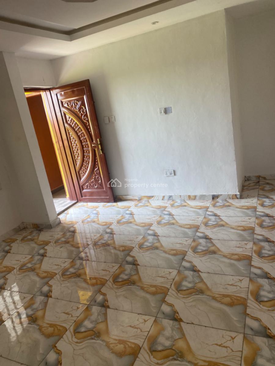 Luxuriously Spacious Brand New Mini Flat with Excellent Finishing, No. 1, Bello Street, Kayode Close Abijo, Abijo, Lekki, Lagos, Mini Flat (room and Parlour) for Rent