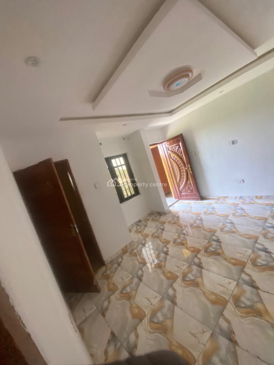 Luxuriously Spacious Brand New Mini Flat with Excellent Finishing, No. 1, Bello Street, Kayode Close Abijo, Abijo, Lekki, Lagos, Mini Flat (room and Parlour) for Rent
