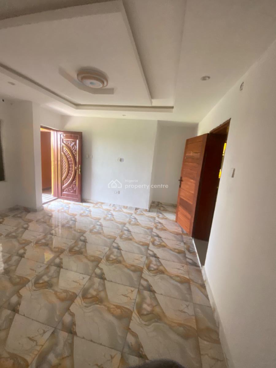 Luxuriously Spacious Brand New Mini Flat with Excellent Finishing, No. 1, Bello Street, Kayode Close Abijo, Abijo, Lekki, Lagos, Mini Flat (room and Parlour) for Rent