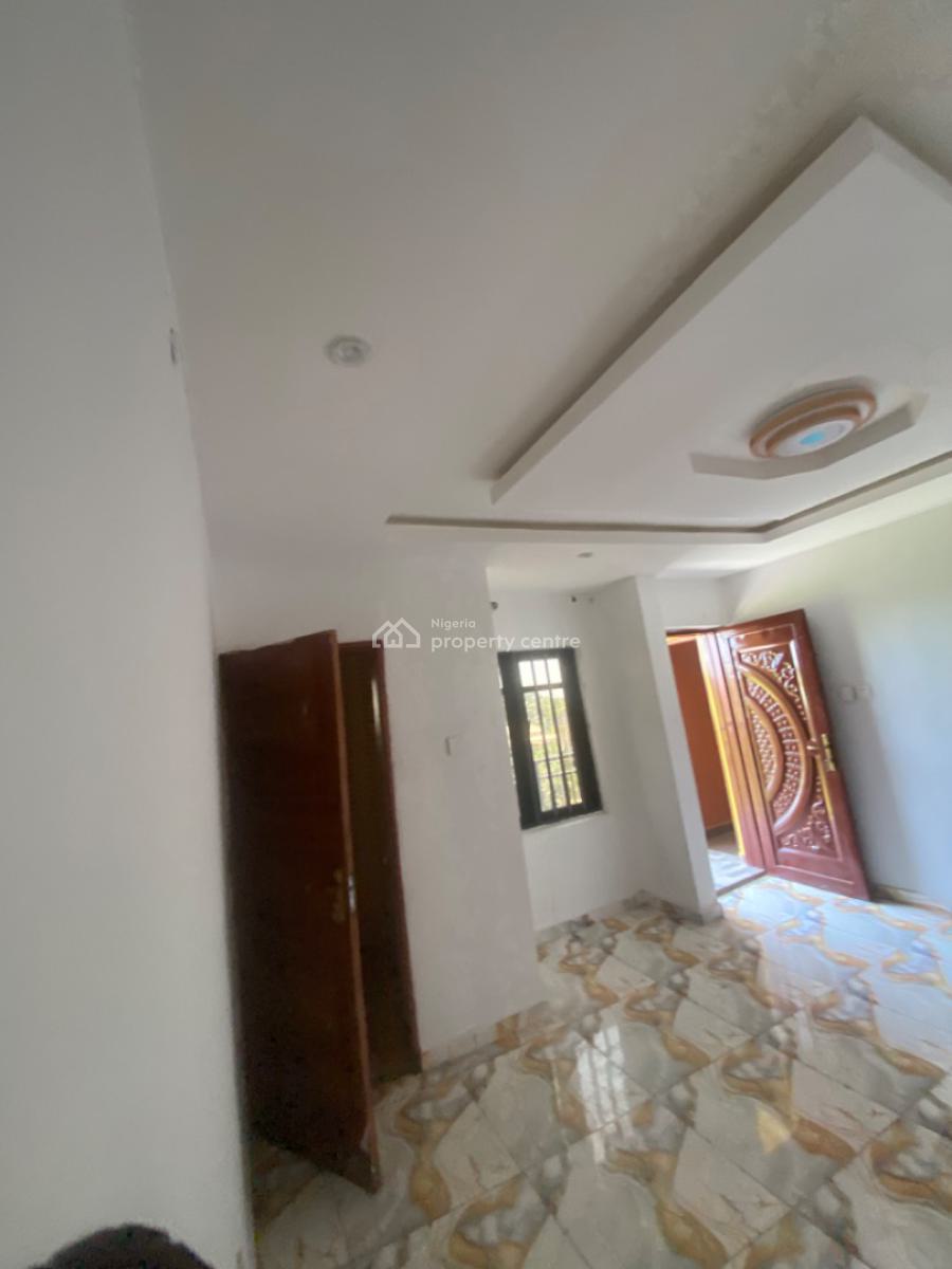 Luxuriously Spacious Brand New Mini Flat with Excellent Finishing, No. 1, Bello Street, Kayode Close Abijo, Abijo, Lekki, Lagos, Mini Flat (room and Parlour) for Rent