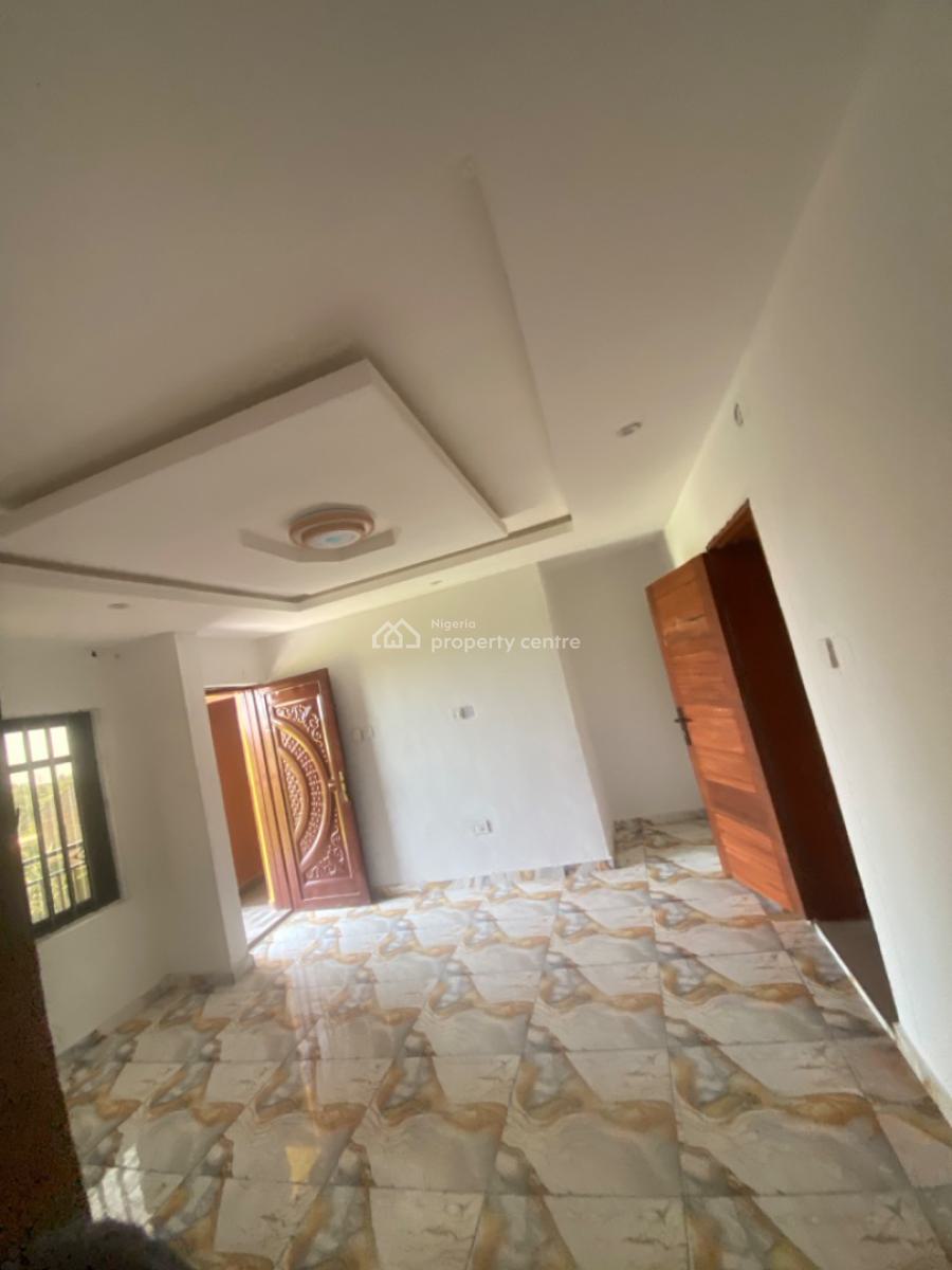 Luxuriously Spacious Brand New Mini Flat with Excellent Finishing, No. 1, Bello Street, Kayode Close Abijo, Abijo, Lekki, Lagos, Mini Flat (room and Parlour) for Rent