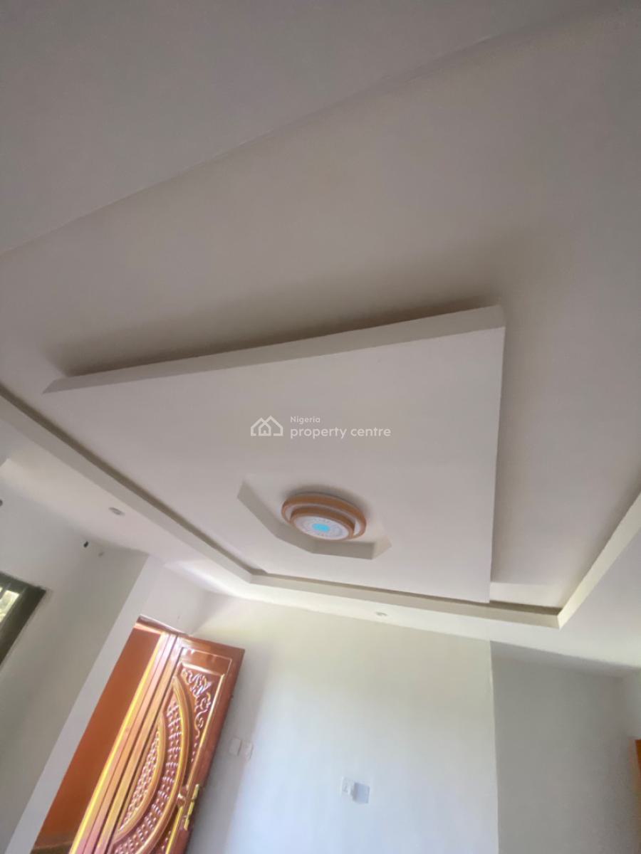 Luxuriously Spacious Brand New Mini Flat with Excellent Finishing, No. 1, Bello Street, Kayode Close Abijo, Abijo, Lekki, Lagos, Mini Flat (room and Parlour) for Rent