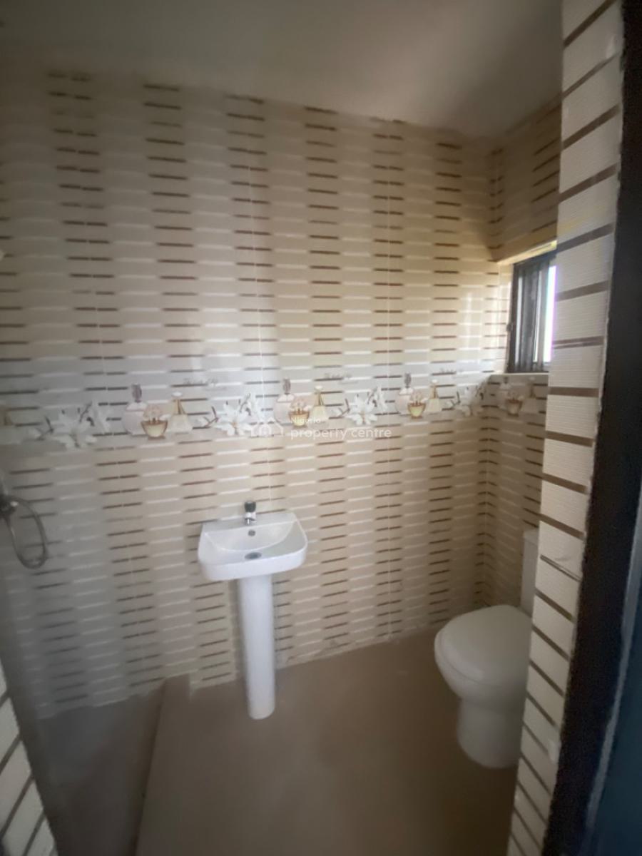 Luxuriously Spacious Brand New Mini Flat with Excellent Finishing, No. 1, Bello Street, Kayode Close Abijo, Abijo, Lekki, Lagos, Mini Flat (room and Parlour) for Rent
