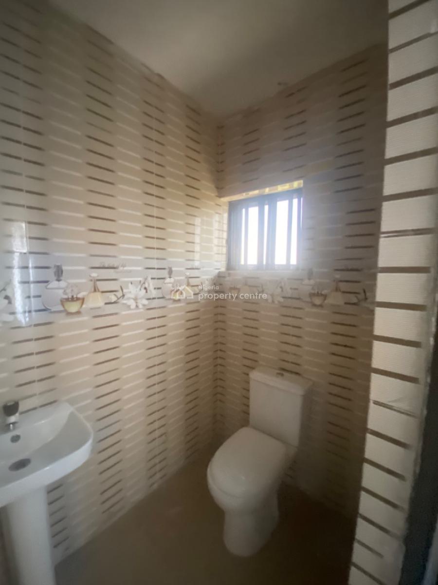 Luxuriously Spacious Brand New Mini Flat with Excellent Finishing, No. 1, Bello Street, Kayode Close Abijo, Abijo, Lekki, Lagos, Mini Flat (room and Parlour) for Rent