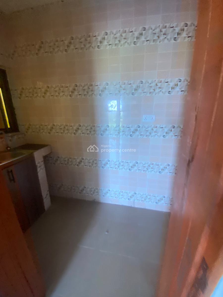 Luxuriously Spacious Brand New Mini Flat with Excellent Finishing, No. 1, Bello Street, Kayode Close Abijo, Abijo, Lekki, Lagos, Mini Flat (room and Parlour) for Rent