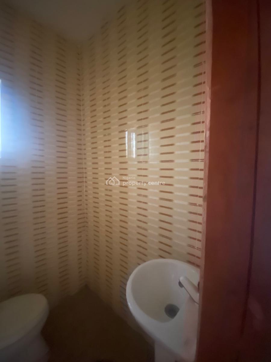 Luxuriously Spacious Brand New Mini Flat with Excellent Finishing, No. 1, Bello Street, Kayode Close Abijo, Abijo, Lekki, Lagos, Mini Flat (room and Parlour) for Rent